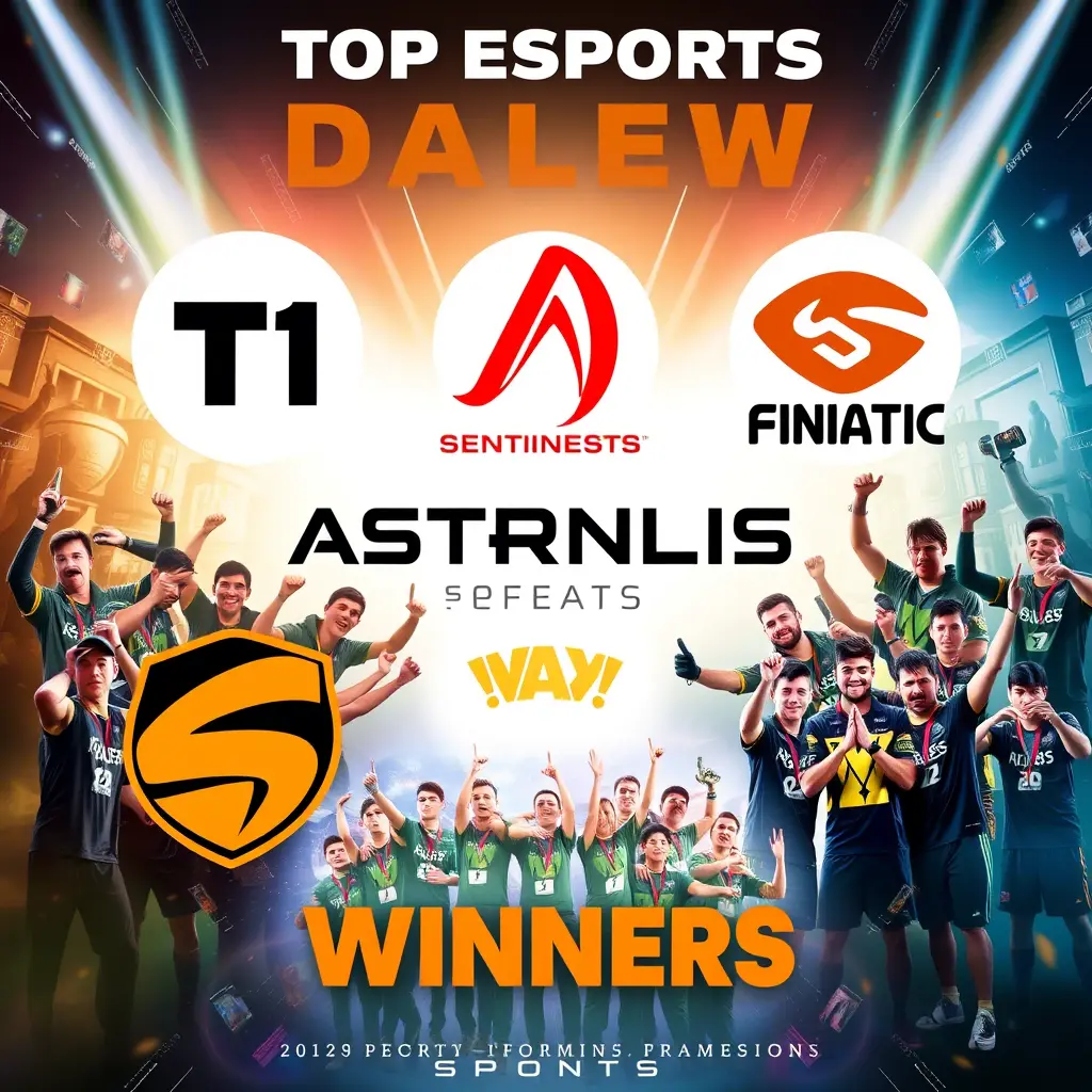 mejores-equipos-esports-2025