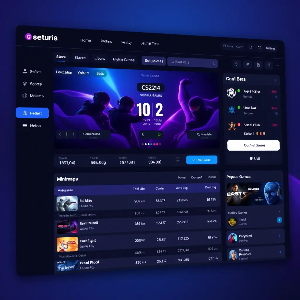 plataforma-apuestas-esports-interfaz